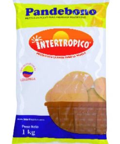 HARINA PANDEBONO INTERTROPICO 1KILO