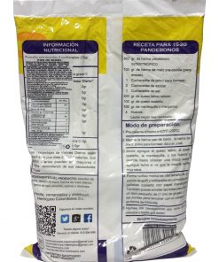 HARINA PANDEBONO INTERTROPICO 1KILO