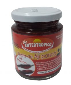 PASTA DE AJI PANCA INTERTROPICO 225G