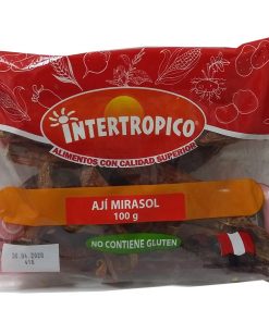 AJI AMARILLO MIRASOL INTERTROPICO 200 GR