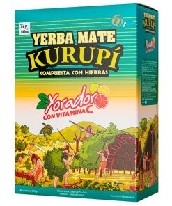 Y.MATE CITRUS KURUPI 500 GR