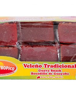 BOCADILLOINTETROPICOCAJITA350GR 15 UNID