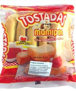 TOSTADOS MAMIPAN 100 GR