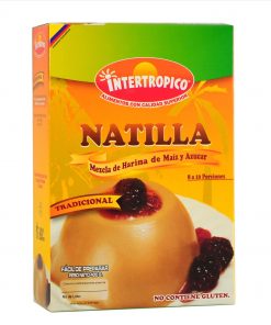 NATILLA TRADICIONAL INTERTROPICO 400GR