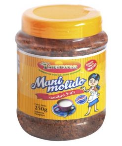MANI MOLIDO INTERTROPICO 250 GR