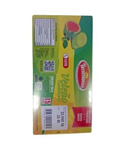 BOCADILLOINTETROPICOCAJITA350GR 15 UNID