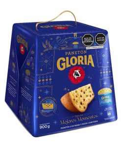 PANETÓN GLORIA 1 KG