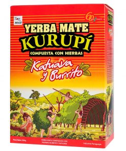 Y.MATE KURUPI KATUAVA BURRITO X 500 GR