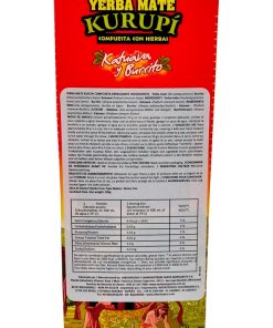 Y.MATE KURUPI KATUAVA BURRITO X 500 GR