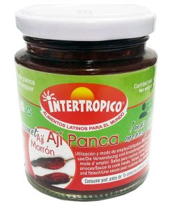 GOURMET AJI AMARILLO INTERTROPICO 212 GR
