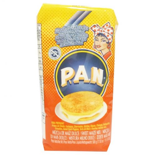 HARINA PAN DULCE 500 GR