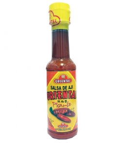 SALSA DE AJI ORIENTAL X 220 GR