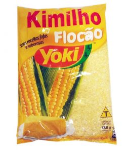 KIMILHO FLOCOS FARDO 500GR