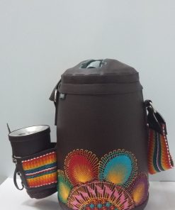 TERMO AGUA FRIA 2.5 LITROS ÑANDUTI