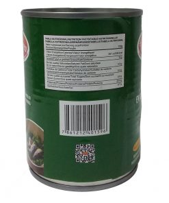 CABALLA EN ACEITE