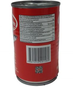 CABALLA EN SALSA DE TOMATE