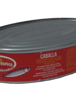 CABALLA INTERTROPICO OVAL. TOMATE 425 GR