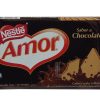 GALLETAS AMOR CHOCOLATE X 100 GR