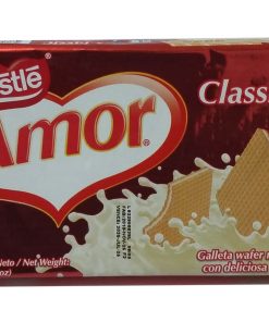 GALLETAS AMOR CLASICC X 100 GR