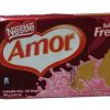 GALLETAS AMOR FRESA X 100 GR