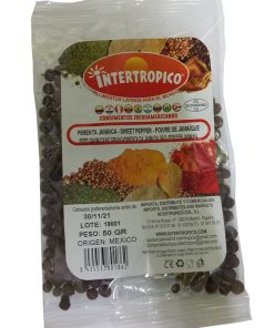 PIMIENTA JAMAICA INTERTROPICO 50 GR