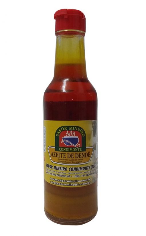 ACEITE DE PALMA DENDE 145 ML