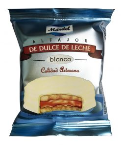 ALFAJOR BLANCO MARDEL