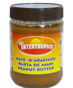 PASTA DE MANI INTERTROPICO 500 GR