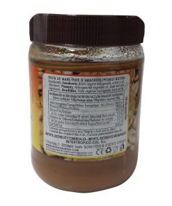 PASTA DE MANI INTERTROPICO 500 GR