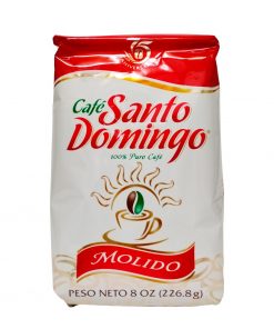 CAFE SANTO DOMINGO 226,80GR