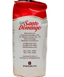 CAFE SANTO DOMINGO 226,80GR