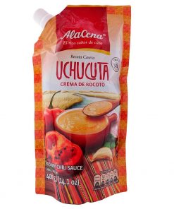 UCHUCUTA CREMA ROCOTO 400 GR
