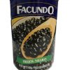 FRIJOL NEGRO FACUNDO LATA 425 GR