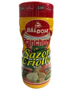 SAZON CRIOLLO