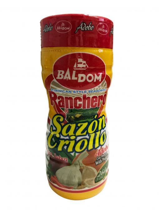 SAZON CRIOLLO