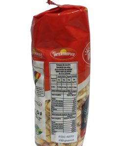 MAIZ CHULPE INTERTROPICO 450 GR