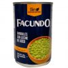 GANDULES CON COCO FACUNDO