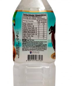 PURE PLUS AGUA DE COCO 500 ML
