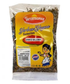 GINKO BILOBA INTERTROPICO 30 GR