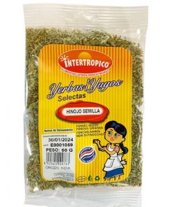 HINOJO SEMILLA INTERTROPICO 5O GRAMOS