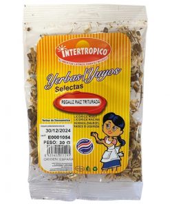 REGALIZ.RAIZ TRITURADA INTERTROPICO 30 G
