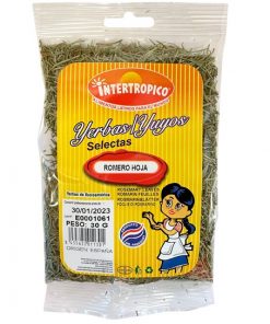 ROMERO HOJA INTERTROPICO 30 GR