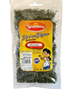 STEVIA HOJAS 20 GRAMOS