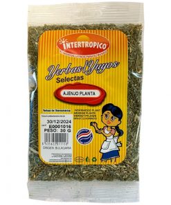 AJENJO PLANTA INTERTROPICO 30 GR