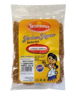 AJONJOLI DORADO INTERTROPICO30 GR