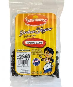 ENEBRO BAYAS INTERTROPICO 30 GR