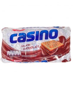 GALLETAS CASINO CHOCOLATE 258 GR