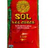 CHOCOLATE SOL DEL CUZCO CON CLAVO Y CANE