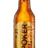CERVEZA POKER BOTELLA 33 CL
