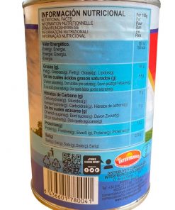 LECHE EVAPORADA EVAMILK 410 ML